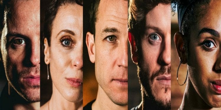 Almeida Theatre Launches Third and Final Series of Figures of Speech