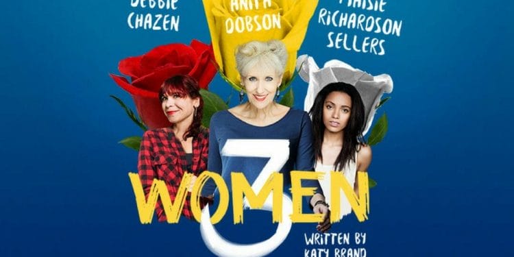 Anita Dobson to Star in Katy Brand’s 3Women at Trafalgar Studios