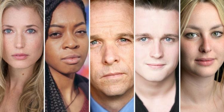 Cast Announced for Finborough’s White Guy on The Bus