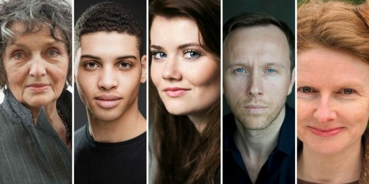 Cast Announced for John Fitzpatrick’s Reared at Theatre503