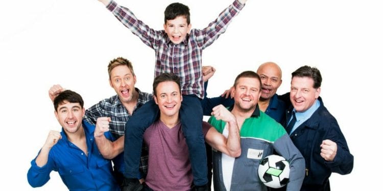 Cast Revealed for The Last Ever Tour of The Full Monty