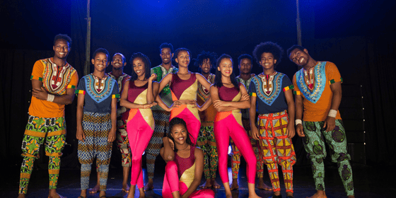 Circus Abyssinia to make London Premiere at Underbelly Festival