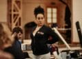 Danielle Steers in rehearsals for BAT OUT OF HELL, credit Specular