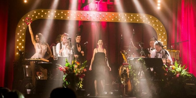 European Premiere of Club Swizzle at Roundhouse