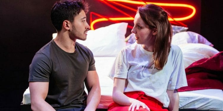 First Look_ Love Me Now at Tristan Bates Theatre