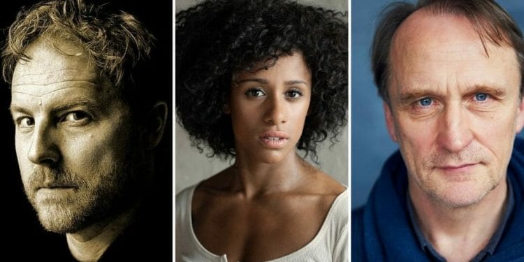Further Casting Announced for The Writer at The Almeida