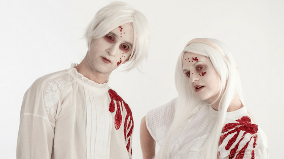 Interview Twins Macabre Slay