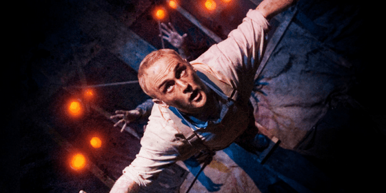 Les Enfants Terribles The Trench will have run at Southwark Playhouse