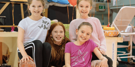 Matilda Announces New Children’s Cast and Lottery