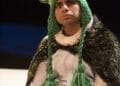 Neil D'Souza as Nigel in Beginners at Unicorn Theatre. Photo credit Hugo Glendinning (1)