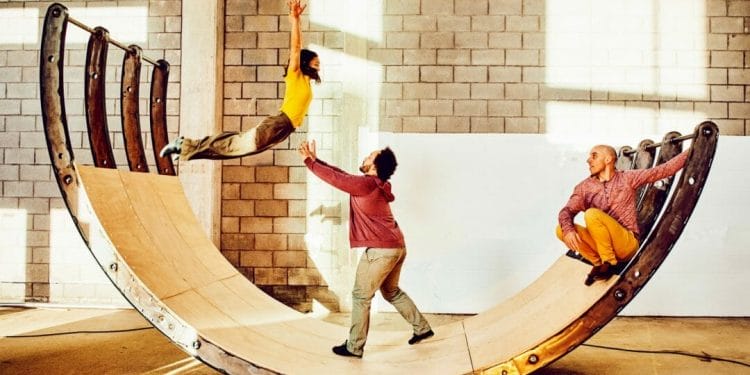 Ockham's Razor announce innovative new show Belly of the Whale