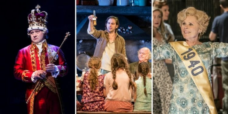 Olivier Award 2018 Nominees Announced