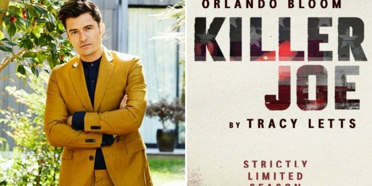 Orlando Bloom to Star in Killer Joe at Trafalgar Studios (Photo_ Amanda Friedman)