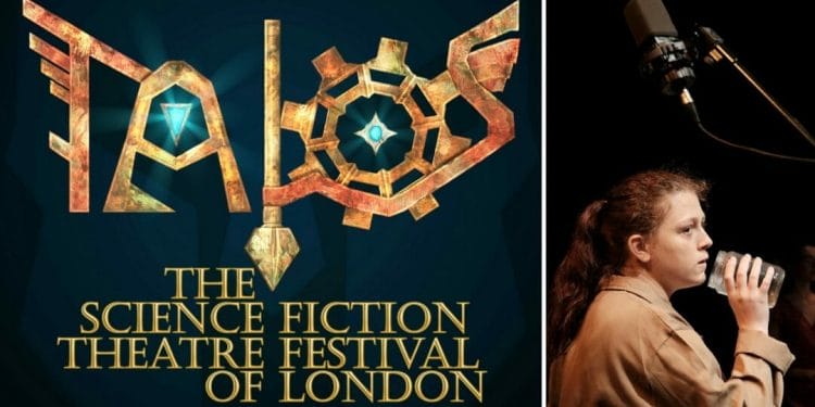 Preview_ Talos_ the Science Fiction Theatre Festival of London