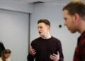 Rehearsal Images - Plastic, Old Red Lion (courtesy of Mathew Foster) (7)