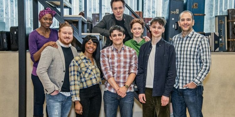 Rehearsals Begin for Harry Potter and The Cursed Child New Cast