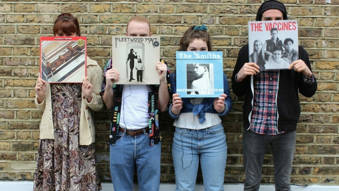 Review Loop at Gerry's Studio