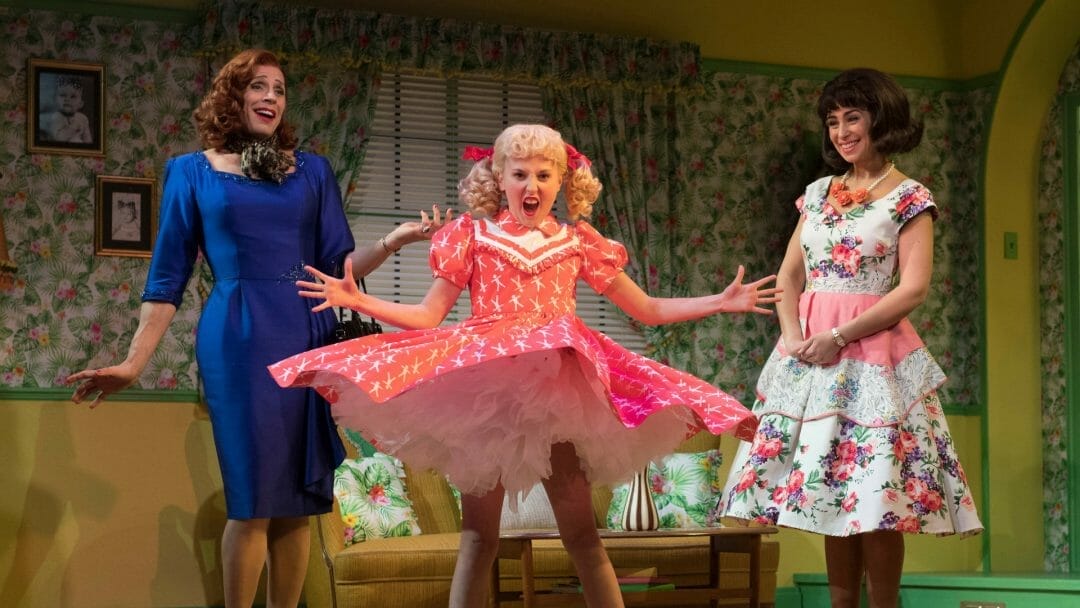 Review Ruthless The Musical at Arts Theatre