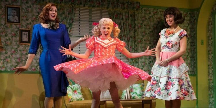 Review Ruthless The Musical at Arts Theatre