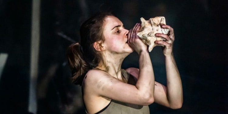 Review_ The Lord of The Flies at Greenwich Theatre
