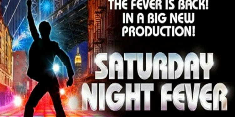 Saturday Night Fever UK Tour