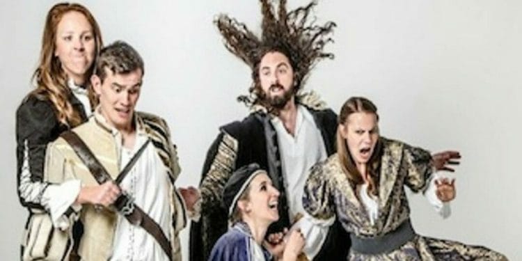 Shit-Faced Shakespeare Returns with The Merchant of Venice