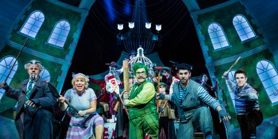 Wind in the Willows in Cinemas for Easter