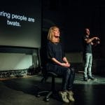 Augmented part of Ovalhouse Summer Season