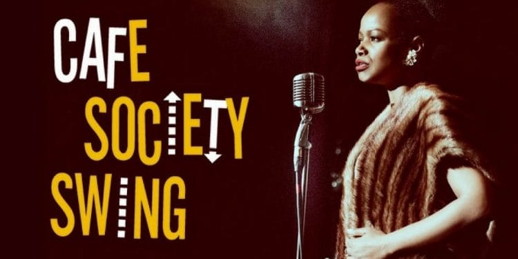 Cafe Society Swing comes to Theatre Royal Stratford East