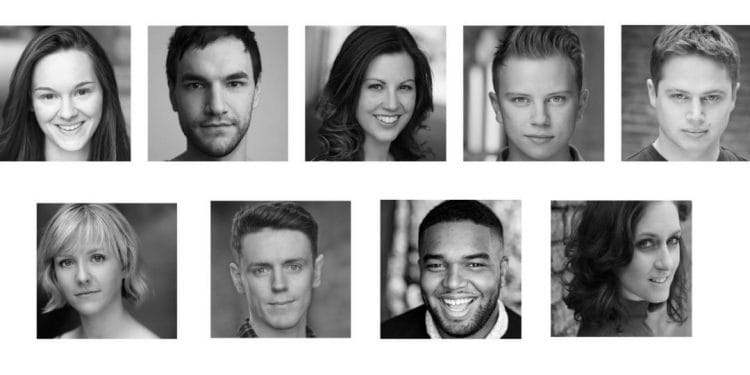 Cast Announced for Site Specific Summer Holiday