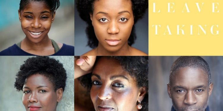 Cast announced for Winsome Pinnock’s Leave Taking at Bush Theatre