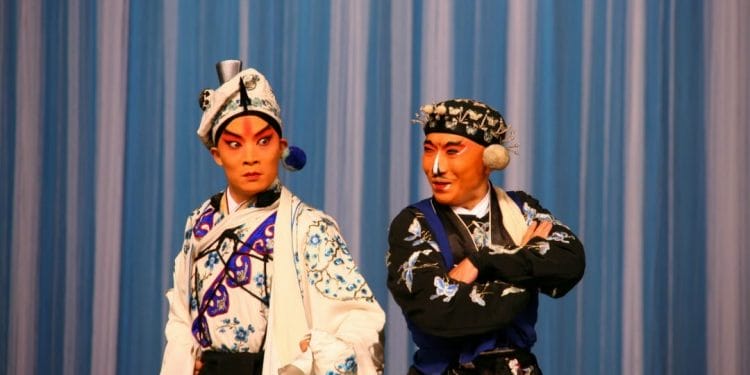 China National Peking Opera Company Comes to London