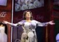 Elaine C Smith in Fat Friends The Musical c. Helen Maybanks