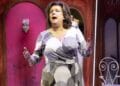 Elaine C Smith in Fat Friends The Musical c. Helen Maybanks