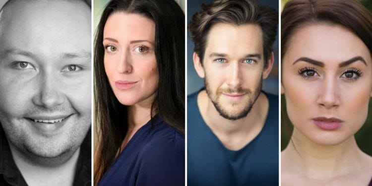 First Casting Announced for Knights of The Rose at The Arts Theatre