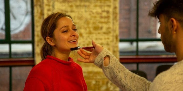 First Look Moormaid at The Arcola Theatre in Rehearsal