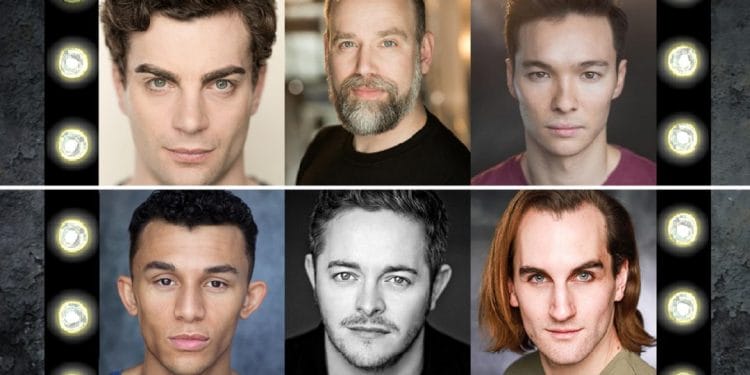 Full Cast Announced for The Rink at Southwark Playhouse