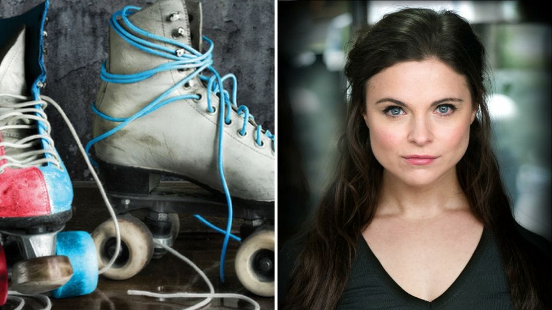Gemma Sutton to Play Angel in The Rink at Southwark Playhouse