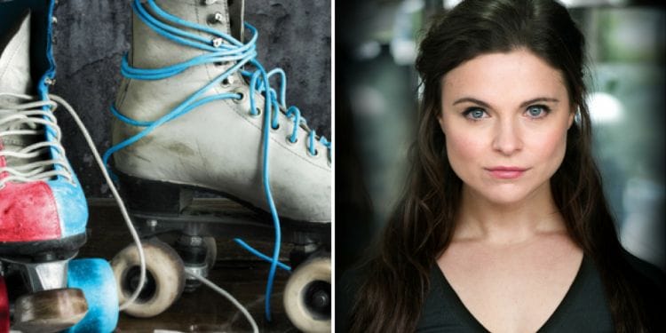 Gemma Sutton to Play Angel in The Rink at Southwark Playhouse