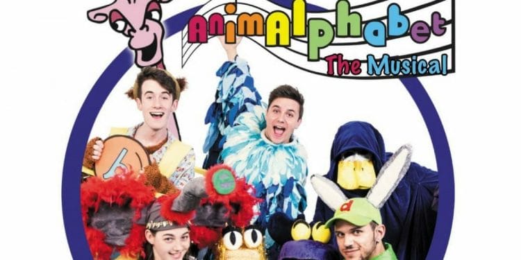 Hit The Mark Theatre Secure Funding to Further Develop Accessibility and Education with AnimAlphabet The Musical