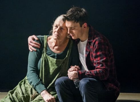 The Inheritance The Young Vic. Photo: Tristram Kenton