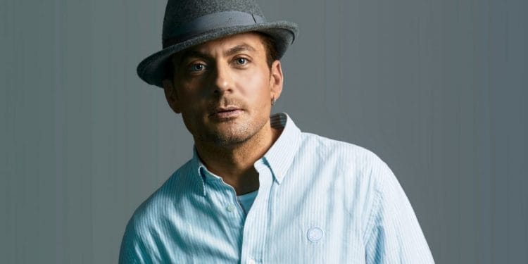 Interview Paul Danan on Worth a Flutter at The Hope Theatre