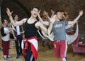 Iolanthe rehearsals, credit of Buckingham Photography (2)