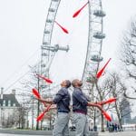 Jugglers Bibi and Bichu from Circus Abyssinia Launch Underbelly Festival Southbank (C) The Other Richard