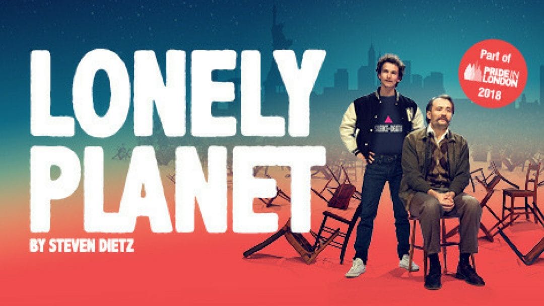 Lonely Planet to Open at Trafalgar Studios