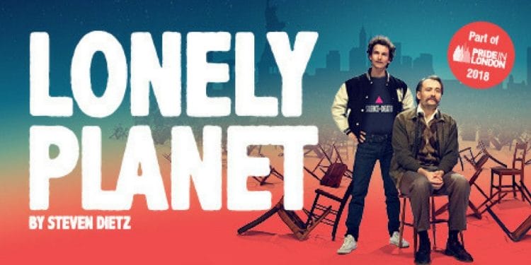 Lonely Planet to Open at Trafalgar Studios