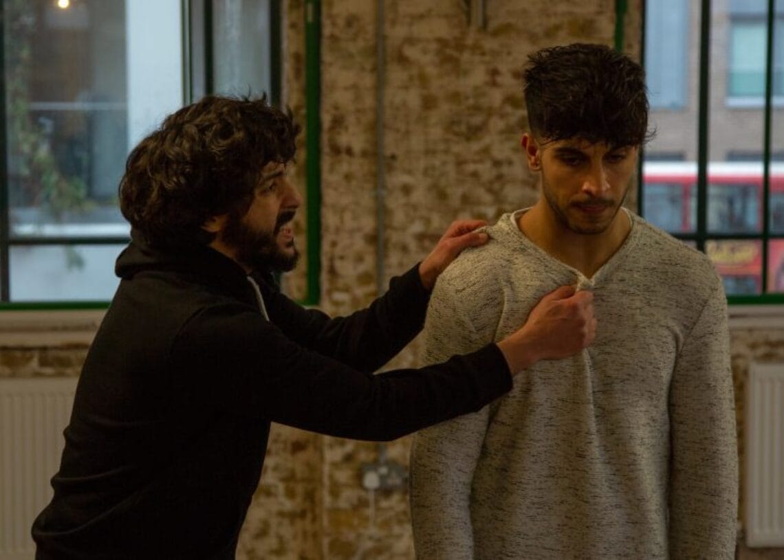 First Look: Moormaid at The Arcola Theatre in Rehearsal - Theatre Weekly