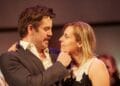 Much Ado About Nothing. John Hopkins (Benedick) & Mel Giedroyc (Beatrice). C - Mark Douet