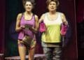 Elaine C Smith in Fat Friends The Musical c. Helen Maybanks