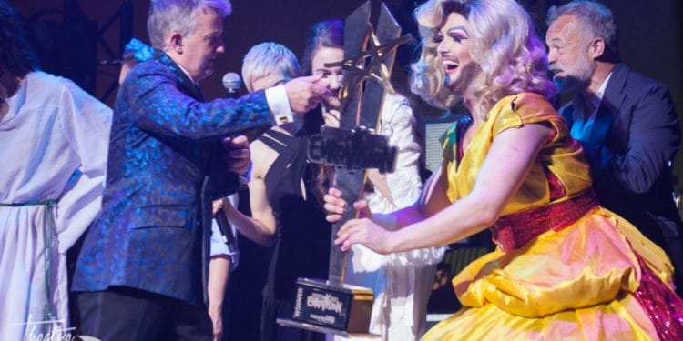 Phantom of The Opera Wins West End Eurovision in Aid of MAD Trust c. Darren Bell